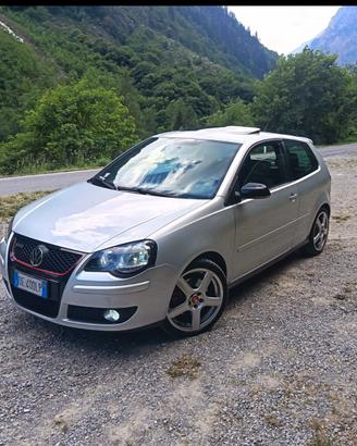 V. Polo 1.8 T 20v 3p GTI leggere descrizione.