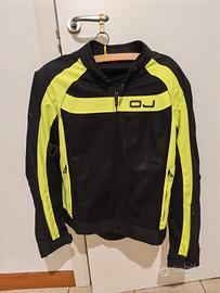 OJ giacca moto come nuova