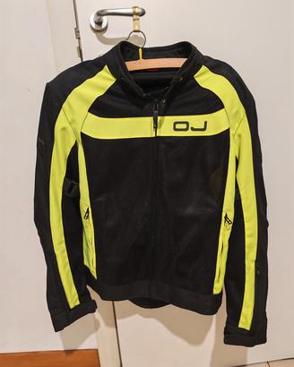 OJ giacca moto come nuova