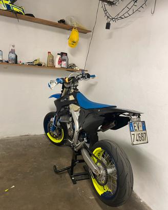 TM SMR FI 125