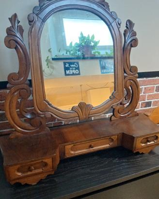 TOILETTE CONSOLLE METÀ 800
