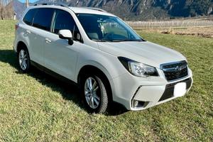Subaru Forester boxer diesel versione sport style