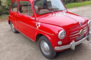 fiat 600/750 d'epoca 