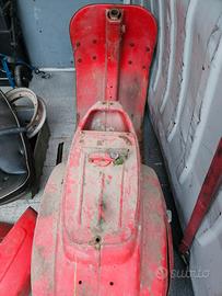 Piaggio Vespa 50 S (V5SA1)