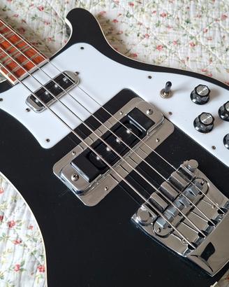 Adattatore tappo pick-up Rickenbacker bass