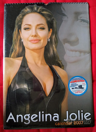 CALENDARI 2007 da collezione - A. JOLIE e J. ALBA