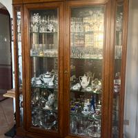 VETRINETTA CRISTALLIERA LE FABLIER