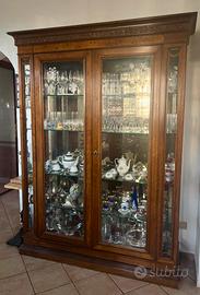 VETRINETTA CRISTALLIERA LE FABLIER