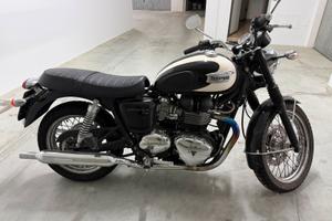 Triumph Bonneville T100 del 2009