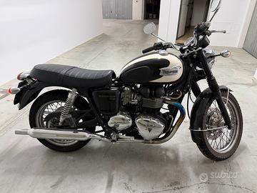 Triumph Bonneville T100 del 2009