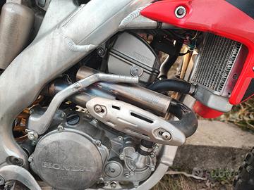 crf250r Honda 