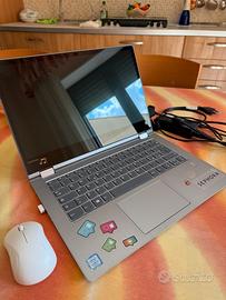 LenovoYoga 14” -8GB RAM - SSD 256 GB