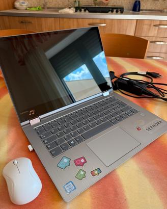 LenovoYoga 14” -8GB RAM - SSD 256 GB
