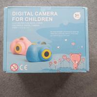 camera digitale per bambini