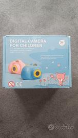 camera digitale per bambini