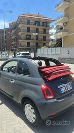 Fiat 500 cabrio
