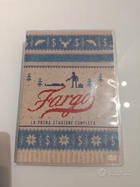 prima stagione Fargo