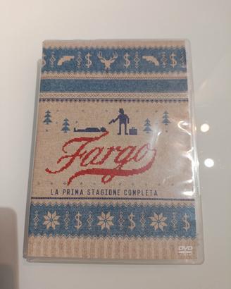 prima stagione Fargo