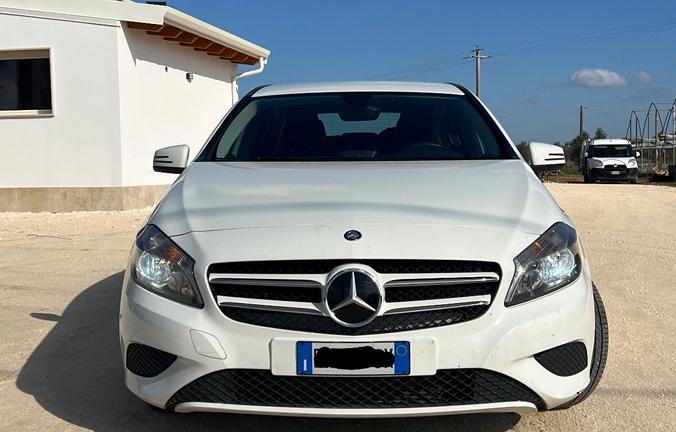 Mercedes Classe A