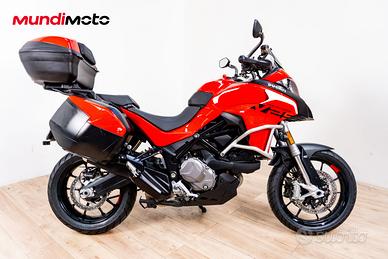 DUCATI MULTISTRADA 950 V2 S - 2022