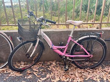 varie bici perche vuoto garage