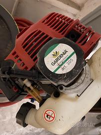 Decespuhliatore a scoppio