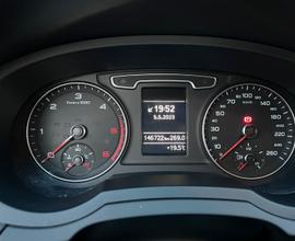 Audi Q3 nera