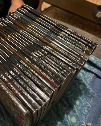 Young Il mensile del fantastic/o