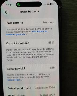 Iphone 16 pro