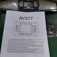 programmatore controllo remoto caldaia baxi 