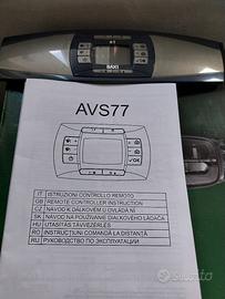 programmatore controllo remoto caldaia baxi 