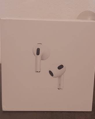 Airpods Apple 3 Generazione