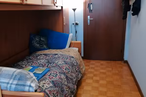 Stanza singola in via feraboli
