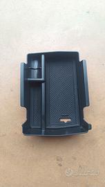 Porta oggetti vano bracciolo Jeep Compass 2022