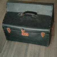 custodia fisarmonica - vintage 