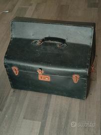 custodia fisarmonica - vintage 