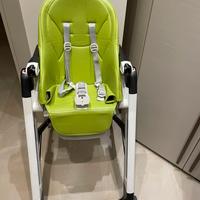 Seggiolone pappa siesta Peg Perego