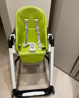 Seggiolone pappa siesta Peg Perego
