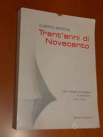 Trent'anni di Novecento