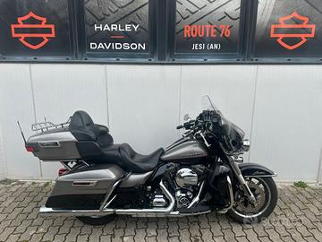 Harley-davidson Touring Ultra Limited LOW FLHTKL -