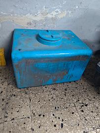 serbatoio recipiente per  acqua 500 litri
