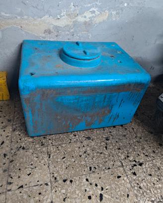 serbatoio recipiente per  acqua 500 litri