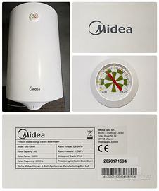 SCALDABAGNO MIDEA 80 L - MODELLO D80-15FA3