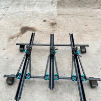 KIT Barre portatutto e porta biciclette Thule