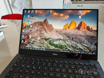 Dell XPS13, 9343 i7, 512gb ssd, 13,3" Touchscreen 