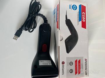 Barcode reader USB C100 Atlantis