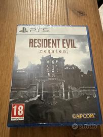 Resident evil requiem