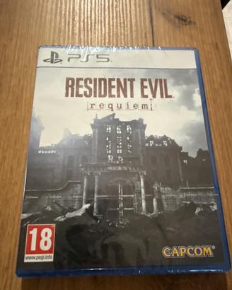 Resident evil requiem