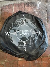 copriruota Mitsubishi 
