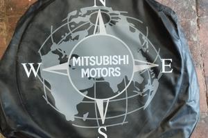 copriruota Mitsubishi 